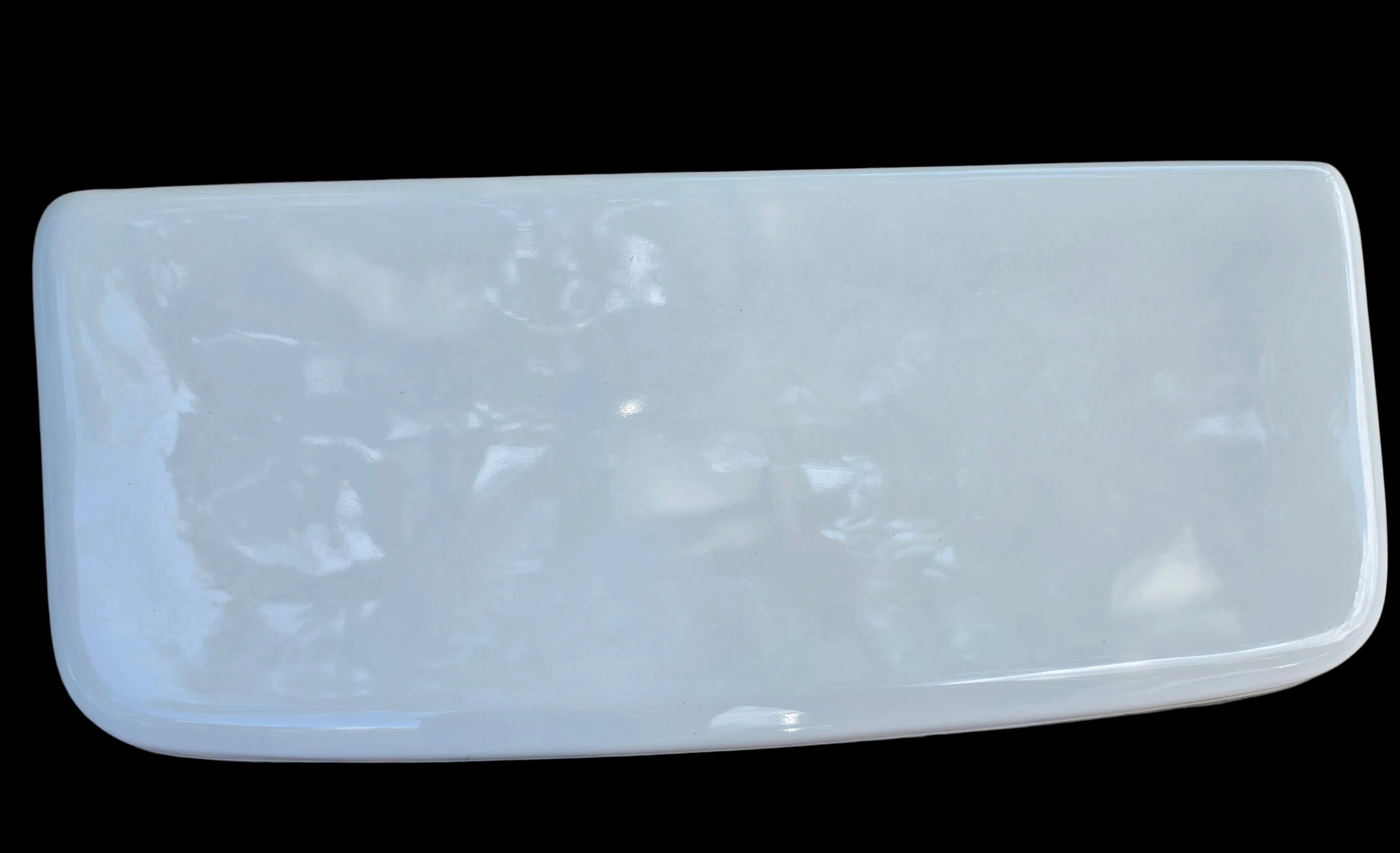 American Standard 735003 Toilet Tank Lid – Fits 4083