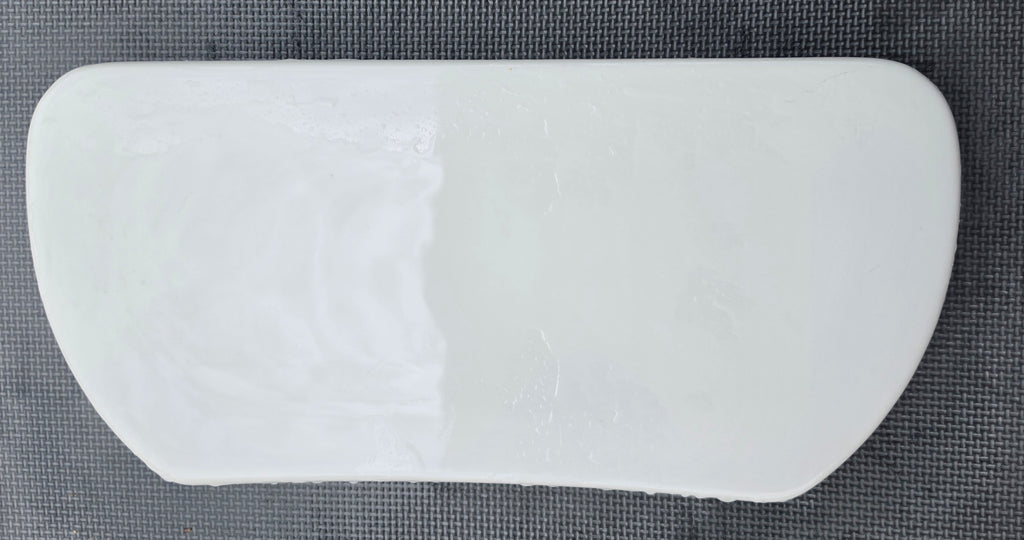 Glacier Bay 686-826 white toilet tank lid