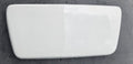 Saniflo SF01TL white toilet tank lid for SF01T top view