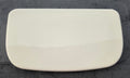 Sterling 1203861-AA toilet tank lid in Biscuit - top view