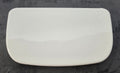 Sterling 1203861-AA white toilet tank lid top view