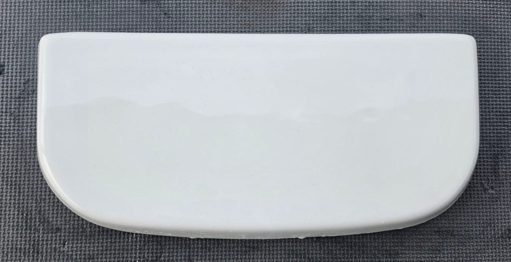 Sterling 84537 white toilet tank lid top view for 404515 and 404615 tanks