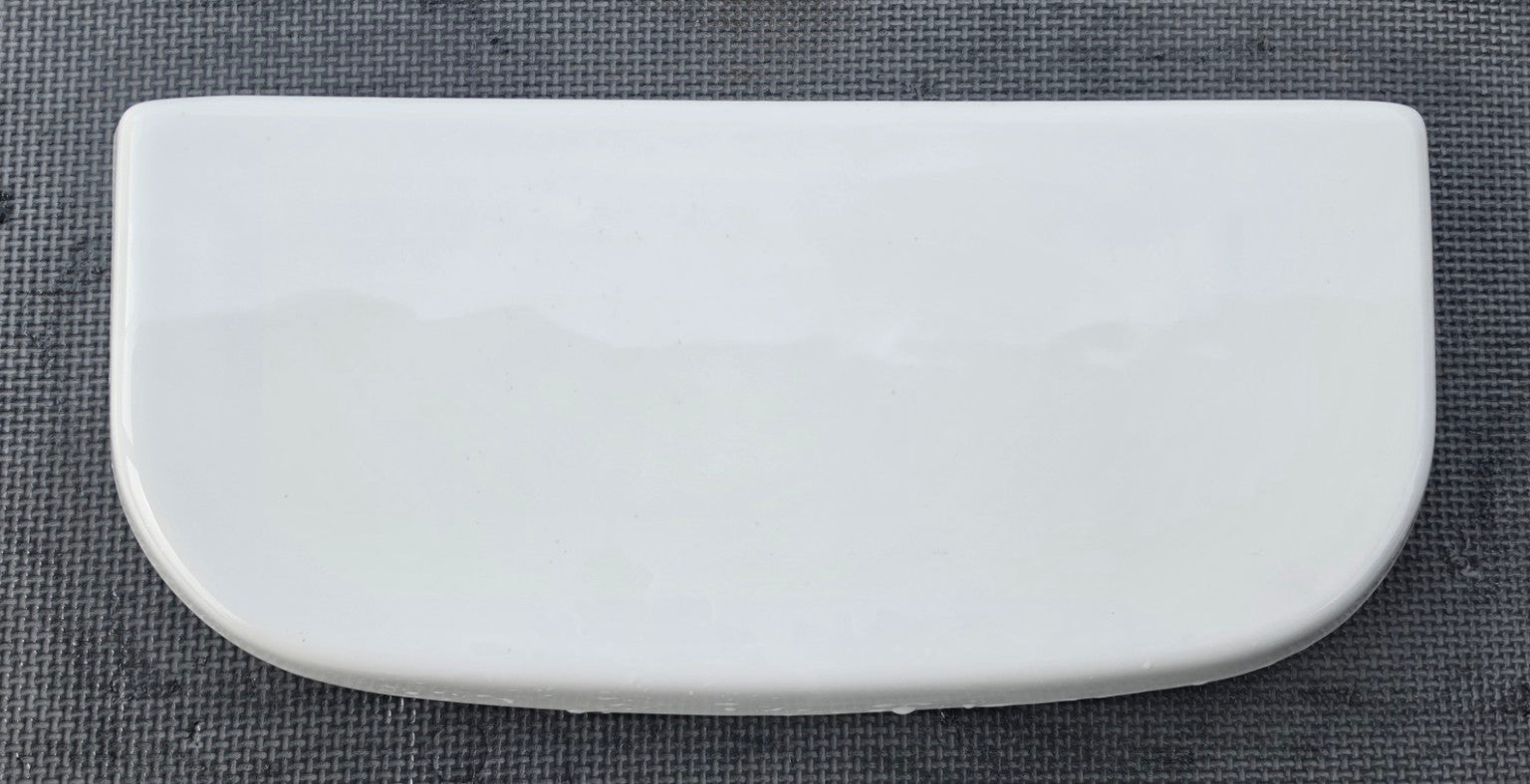 Sterling 84537 white toilet tank lid top view for 404515 and 404615 tanks