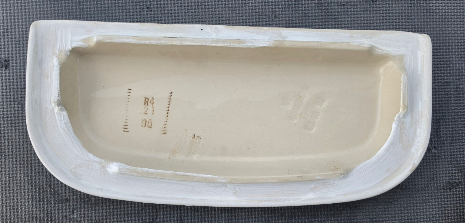 Sterling 84537 white toilet tank lid underside markings