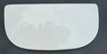TOTO TCU243CRE ST243 white toilet tank lid top view