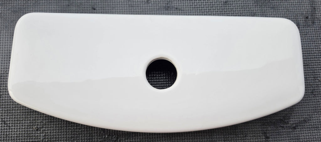 TOTO ST446EMA white toilet tank lid - top view