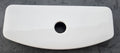 TOTO ST446EMA white toilet tank lid - top view