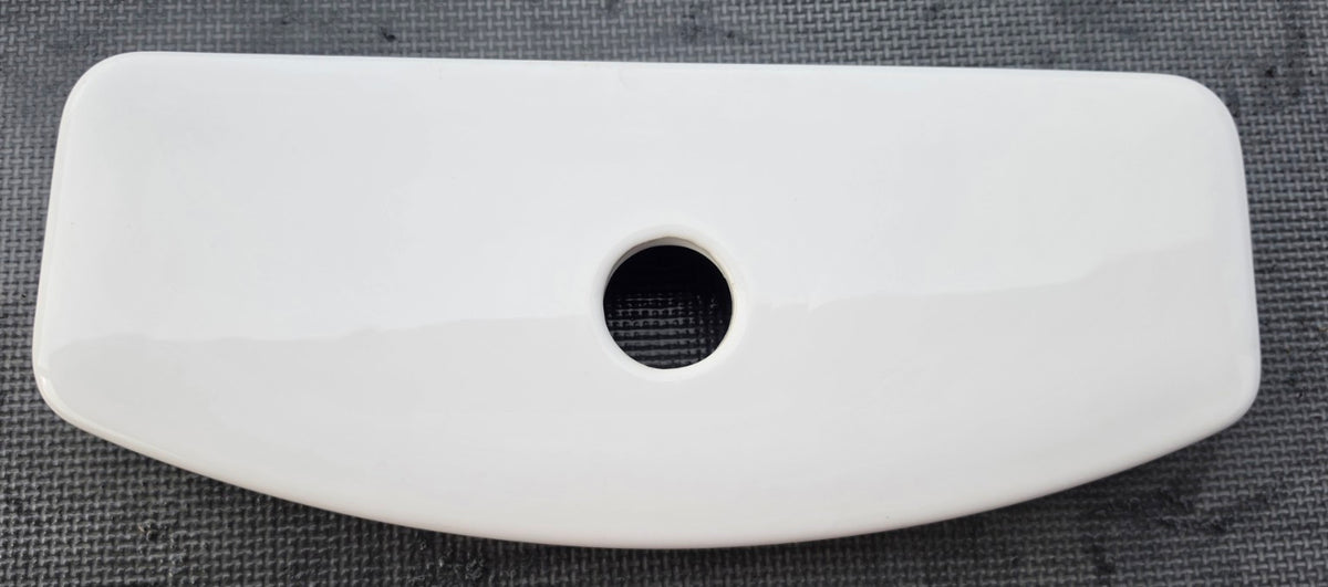 TOTO ST446EMA white toilet tank lid - top view