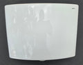 TOTO ST446EMNA#01 Aquia IV Cotton White toilet tank, front view