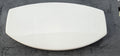 TOTO ST454E white toilet tank lid top view