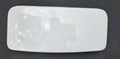 TOTO ST776 toilet tank lid in White, top view