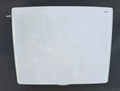 TOTO ST776SA Cotton White toilet tank front view
