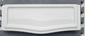 White TOTO ST784 toilet tank lid top view