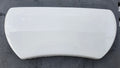 Vortens 3464 3471 white toilet tank lid top view